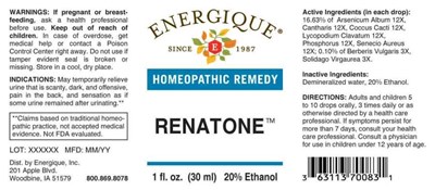 Enrg0651 Renatone 3 10 22